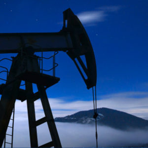 oil