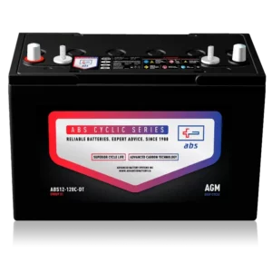 ABS12-120C-DT AGM Battery