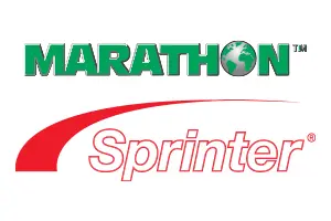 Marathon Sprinter Logos