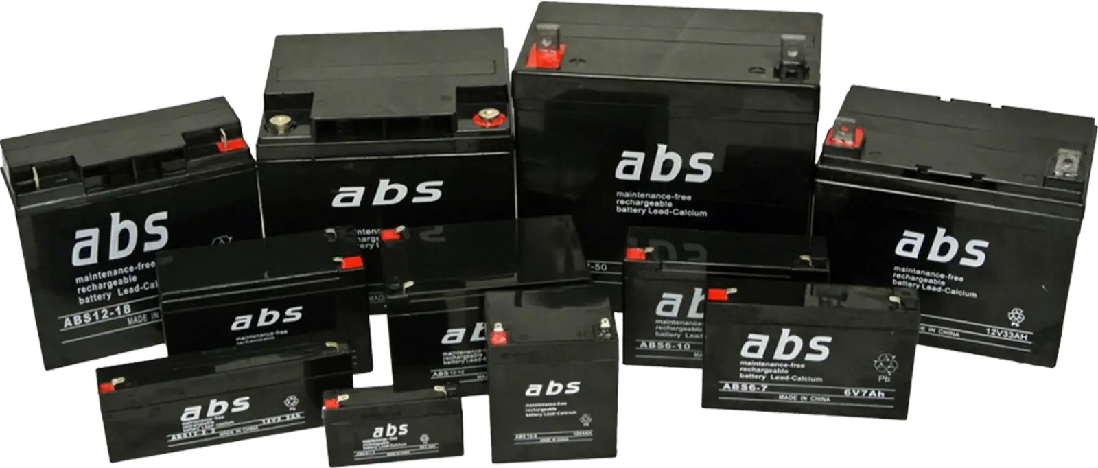 ABS AGM Batteries